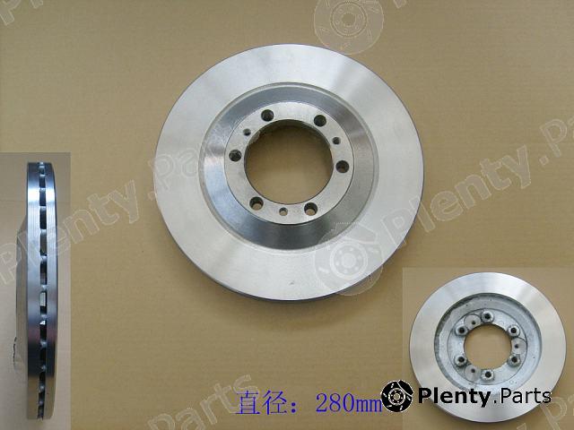 Genuine GREAT WALL part 3103102K00 Brake Disc