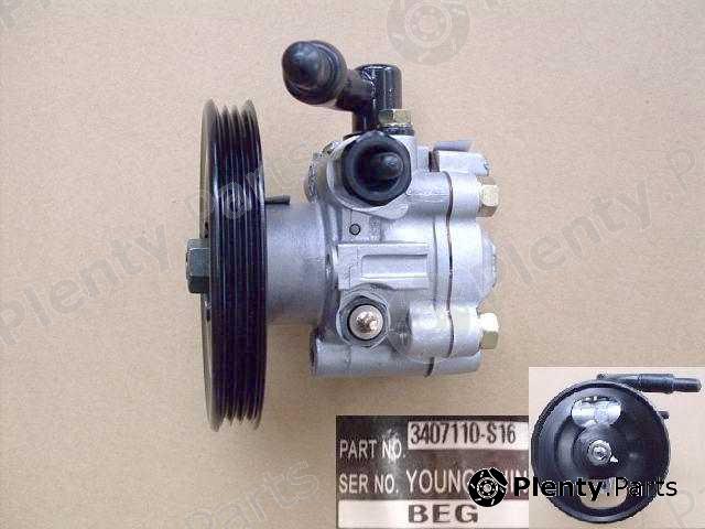 Genuine GREAT WALL part 3407100S16 Replacement part