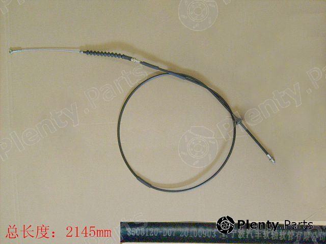 Genuine GREAT WALL part 3508120D07 Replacement part