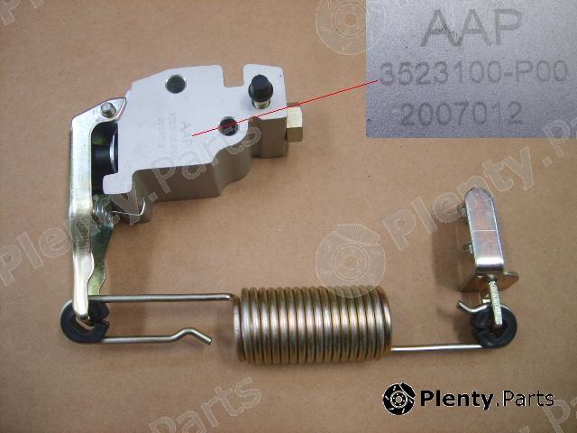 Genuine GREAT WALL part 3523100P00 Replacement part