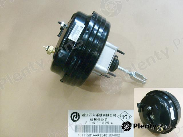 Genuine GREAT WALL part 3540110XK02XA Replacement part