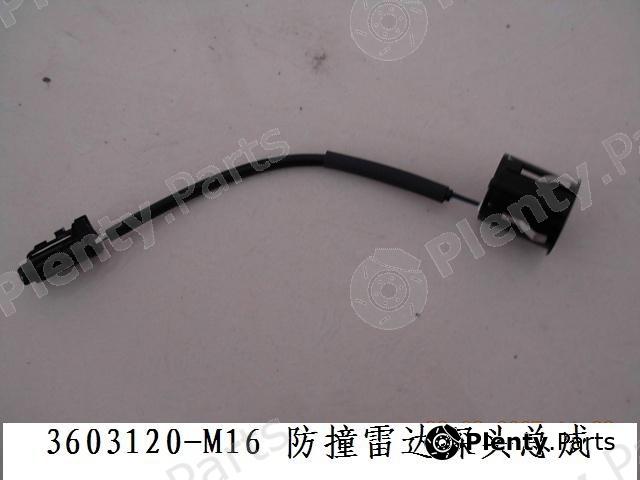 Genuine GREAT WALL part 3603120M16 Replacement part