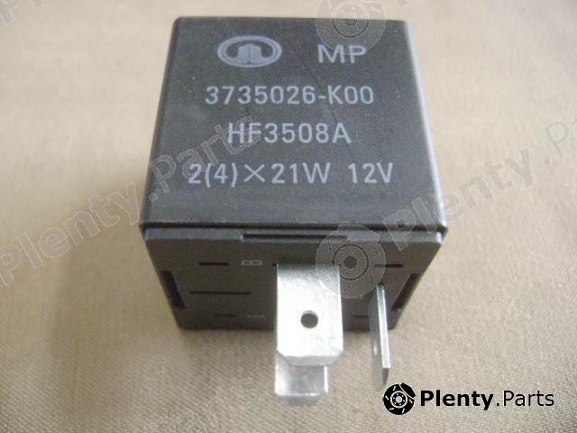 Genuine GREAT WALL part 3735026K00 Replacement part