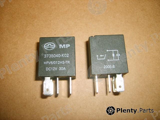 Genuine GREAT WALL part 3735040K00C2 Replacement part