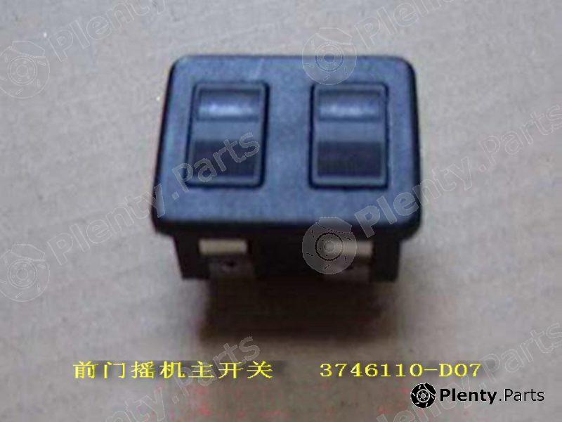 Genuine GREAT WALL part 3746110-D07 (3746110D07) Replacement part