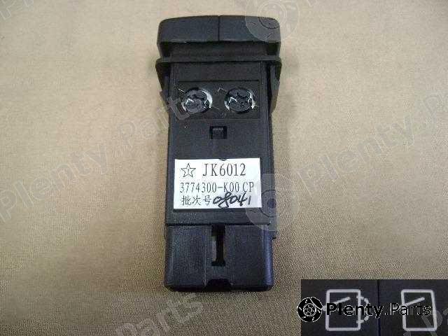 Genuine GREAT WALL part 3774300K00 Replacement part
