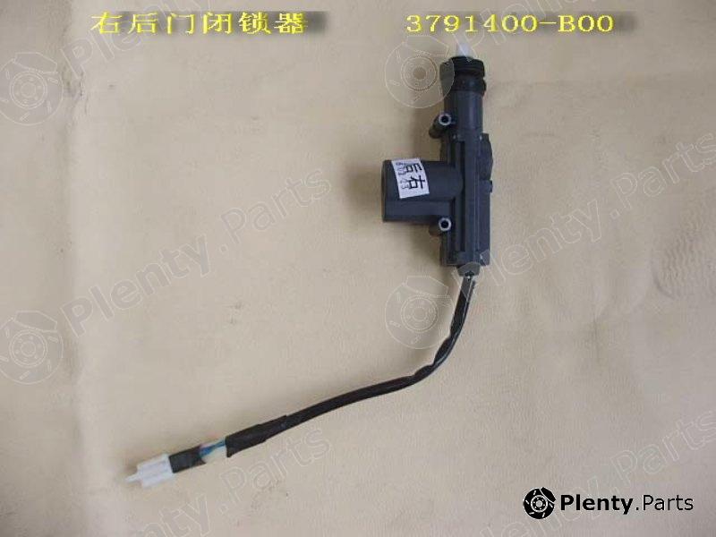 Genuine GREAT WALL part 3791400B00 Replacement part