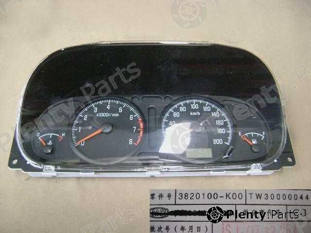 Genuine GREAT WALL part 3820100K00 Replacement part