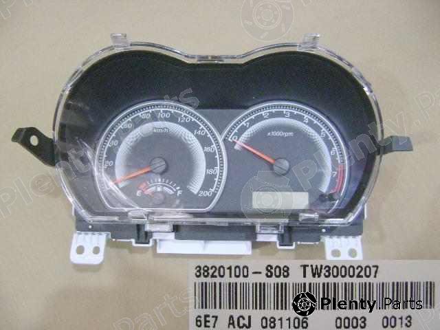 Genuine GREAT WALL part 3820100S08 Replacement part