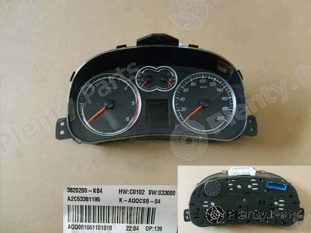 Genuine GREAT WALL part 3820200K84 Replacement part