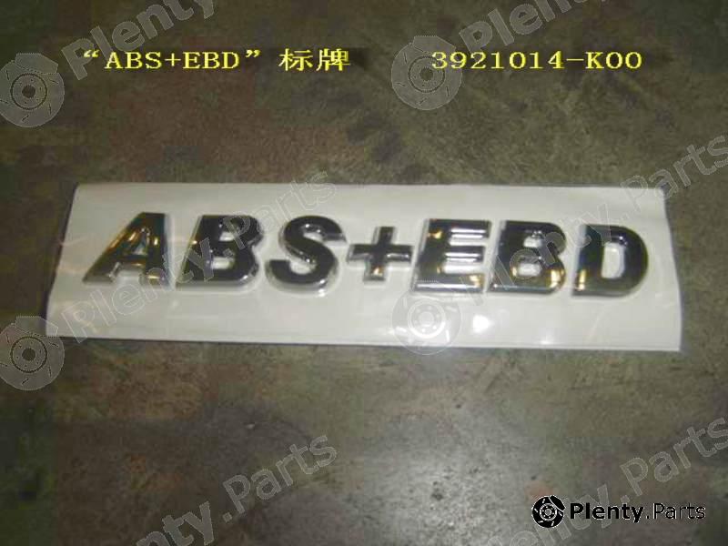 Genuine GREAT WALL part 3921014K00 Replacement part