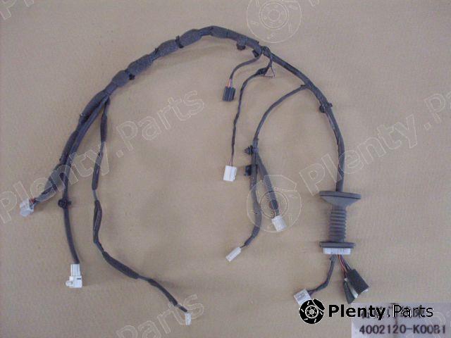 Genuine GREAT WALL part 4002120K00B1 Replacement part