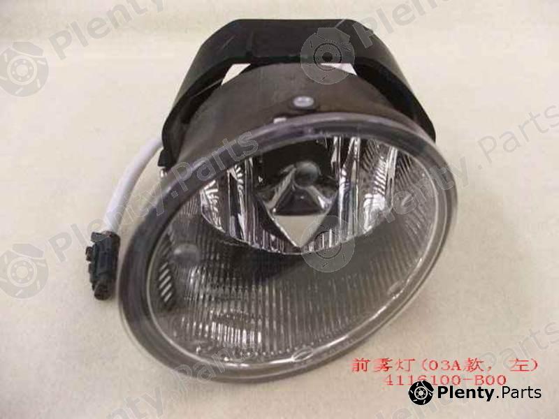 Genuine GREAT WALL part 4116100B00 Replacement part