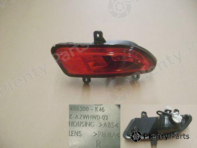 Genuine GREAT WALL part 4116400-K46 (4116400K46) Replacement part