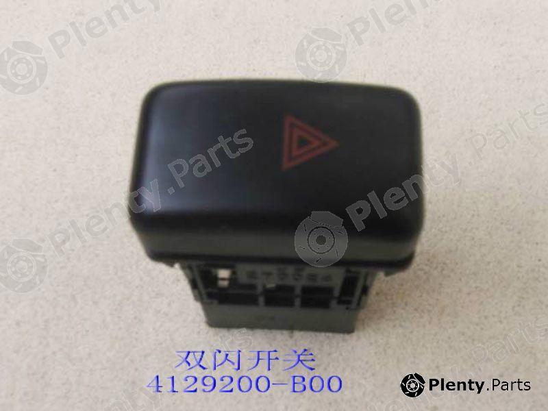 Genuine GREAT WALL part 4129200B00 Replacement part