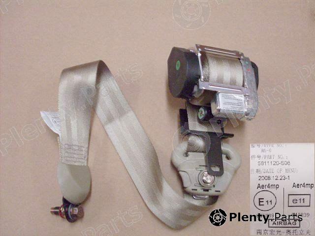 Genuine GREAT WALL part 5811120S08 Replacement part