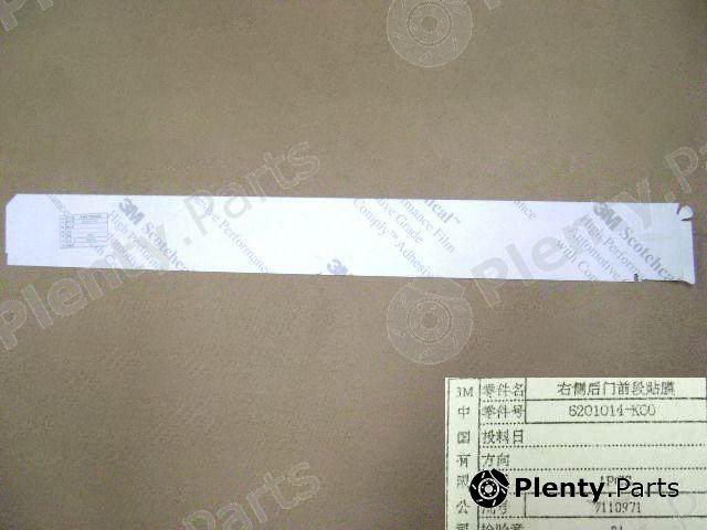 Genuine GREAT WALL part 6201012K00SH Replacement part