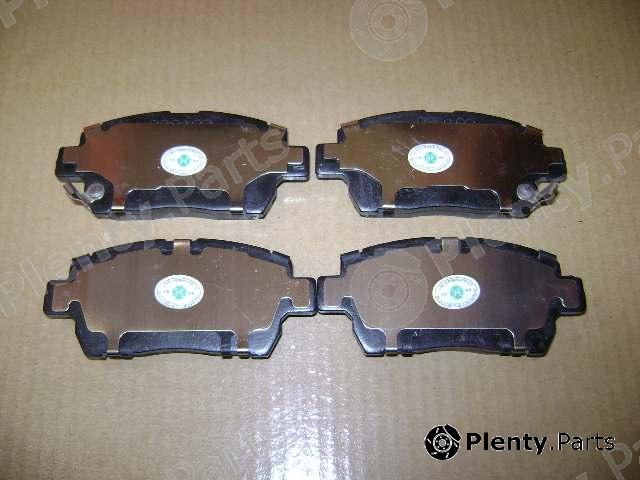 Genuine GREAT WALL part 9100705 Brake Pad Set, disc brake