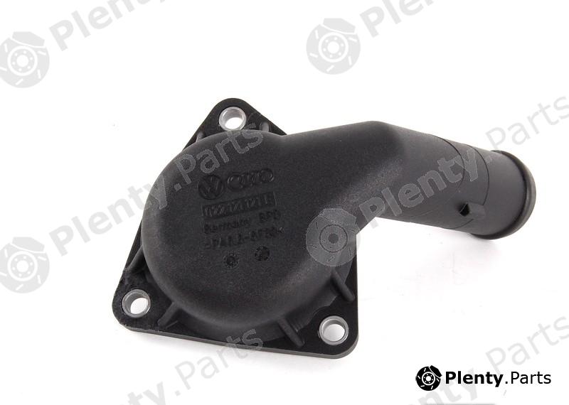 Genuine VAG part 022121121E Coolant Flange