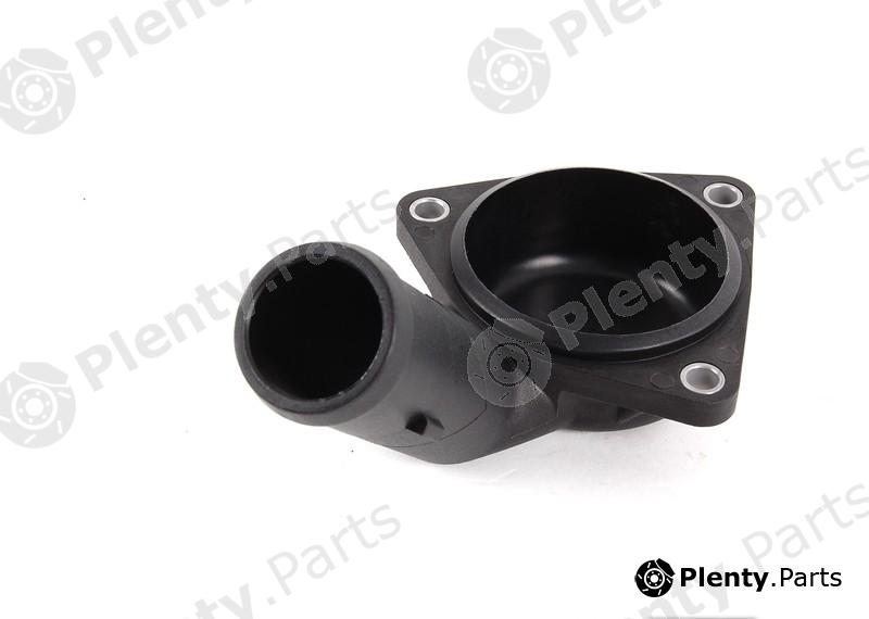Genuine VAG part 022121121E Coolant Flange