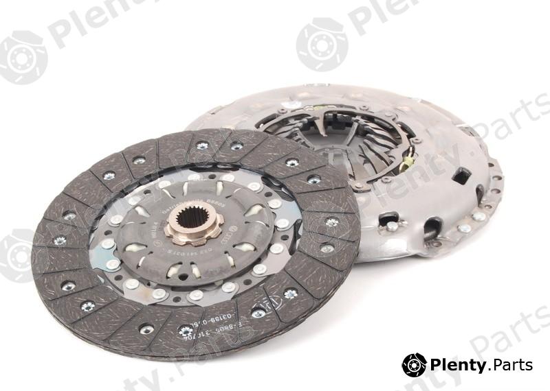 Genuine VAG part 022141015S Clutch Kit