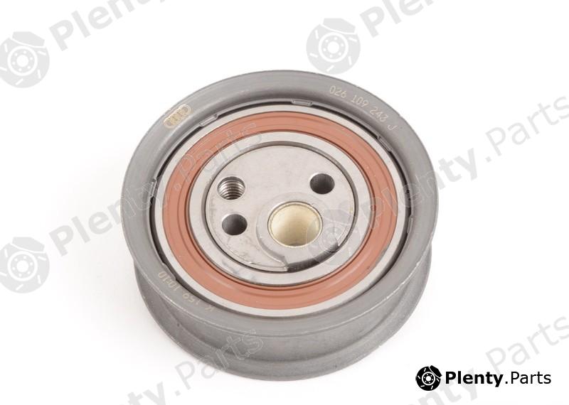 Genuine VAG part 026109243J Tensioner Pulley, timing belt