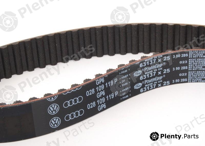 Genuine VAG part 028109119P Replacement part