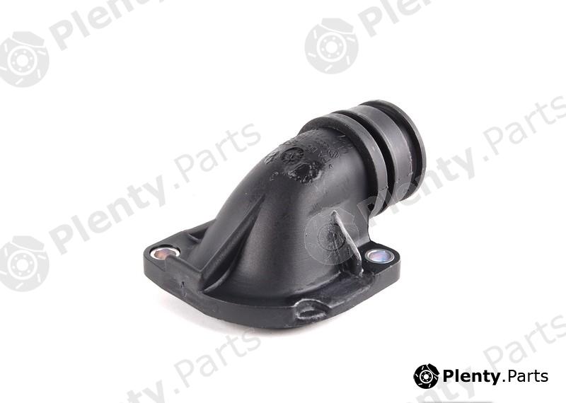 Genuine VAG part 037121121A Coolant Flange