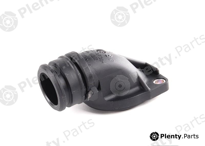 Genuine VAG part 037121121A Coolant Flange