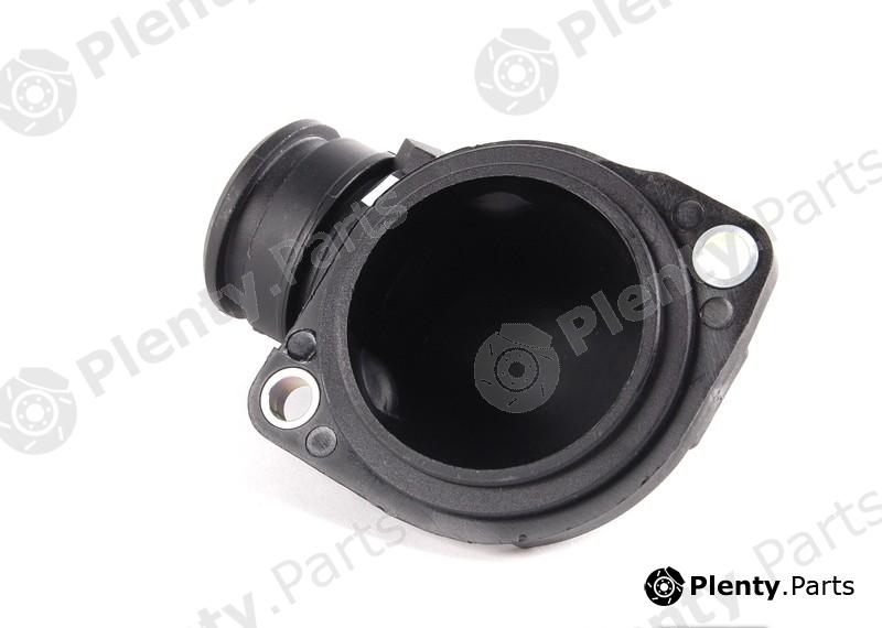 Genuine VAG part 037121121A Coolant Flange
