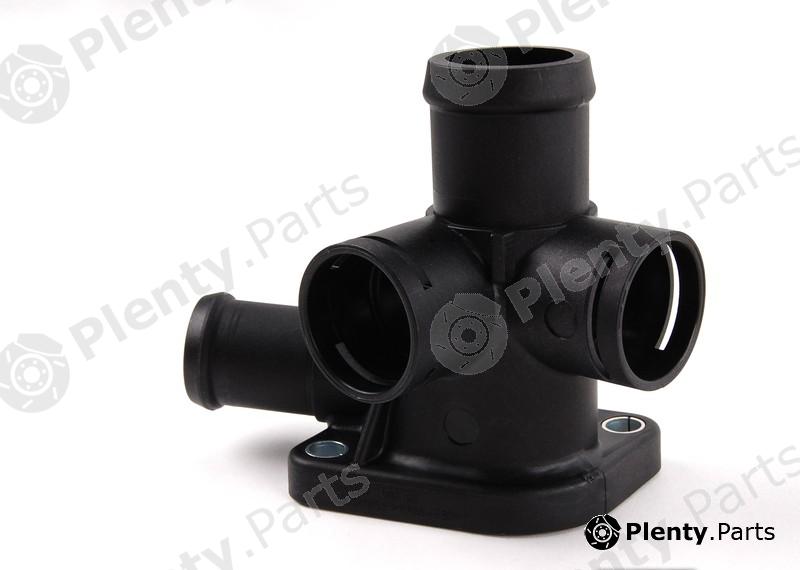 Genuine VAG part 037121144H Coolant Flange