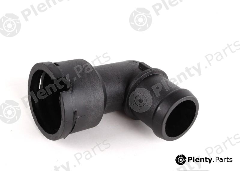 Genuine VAG part 037121619 Coolant Flange