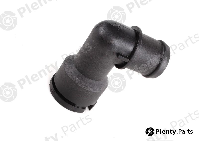 Genuine VAG part 037121619 Coolant Flange