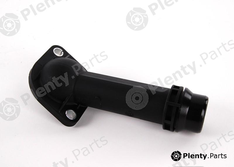 Genuine VAG part 038121121B Coolant Flange