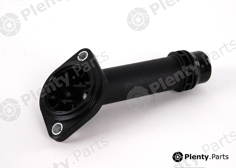 Genuine VAG part 038121121B Coolant Flange