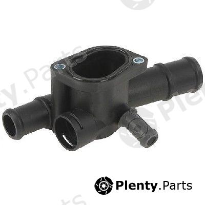Genuine VAG part 038121132C Coolant Flange