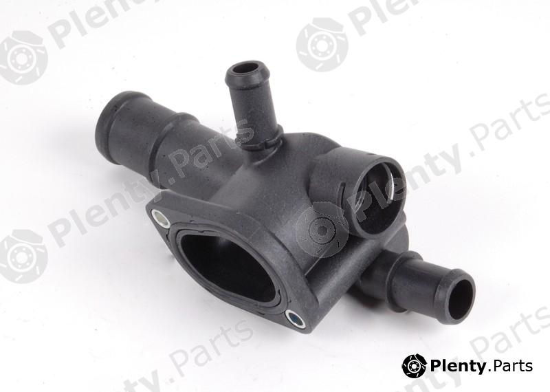 Genuine VAG part 038121132D Coolant Flange