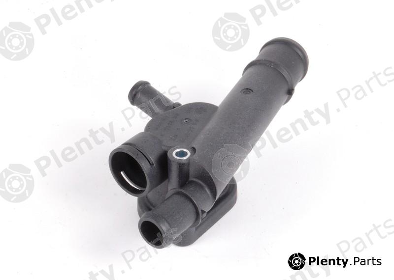 Genuine VAG part 038121132D Coolant Flange