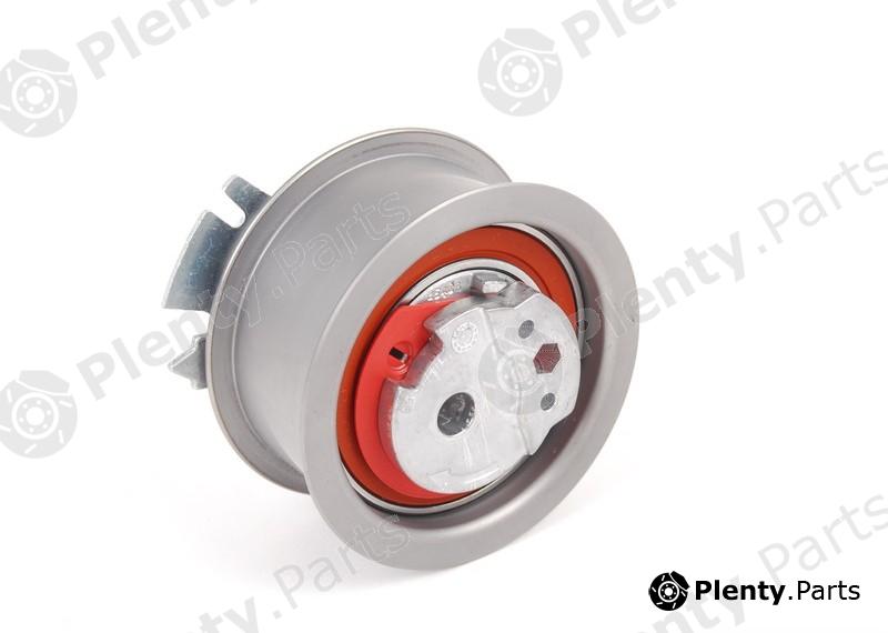 Genuine VAG part 03L109243E Tensioner Pulley, timing belt