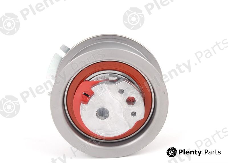 Genuine VAG part 03L109243E Tensioner Pulley, timing belt