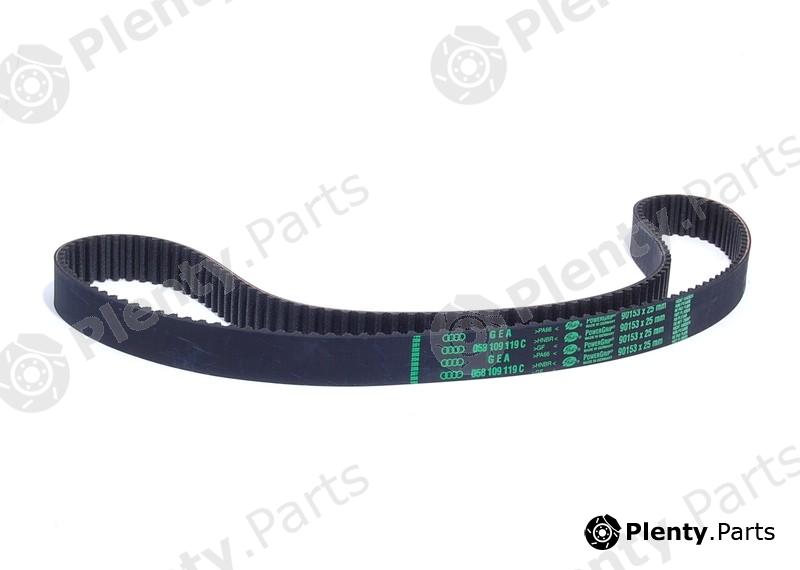 Genuine VAG part 058109119C Replacement part