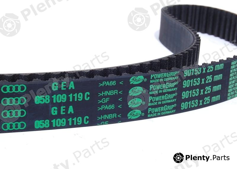 Genuine VAG part 058109119C Replacement part