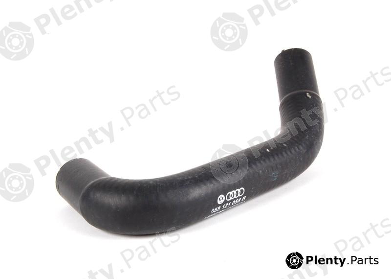 Genuine VAG part 058121058B Radiator Hose