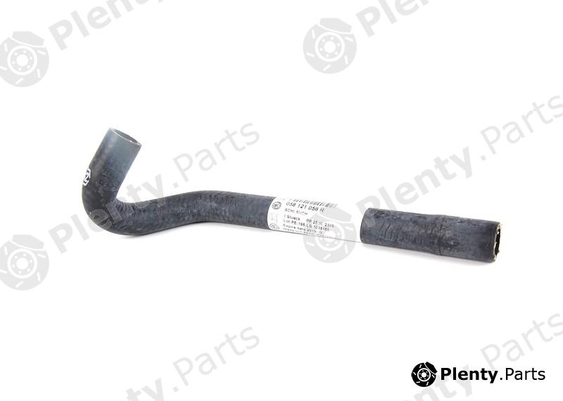 Genuine VAG part 058121058R Radiator Hose