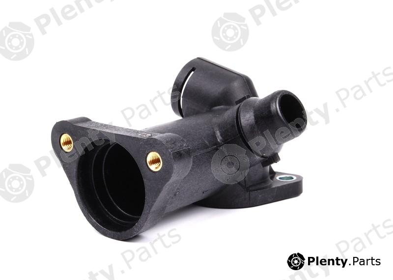 Genuine VAG part 058121132A Coolant Flange
