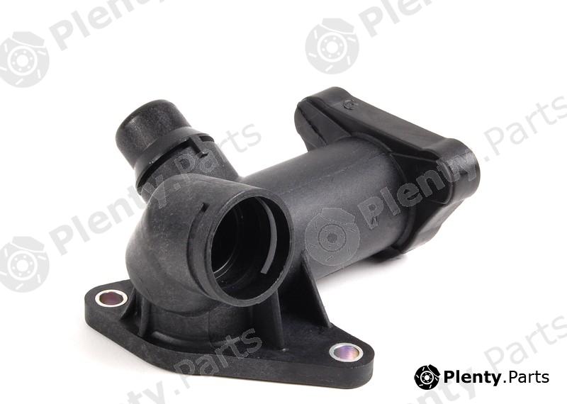 Genuine VAG part 058121132A Coolant Flange