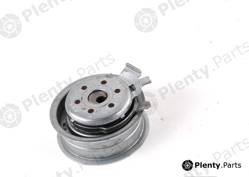 Genuine VAG part 06A109479F Tensioner Pulley, timing belt