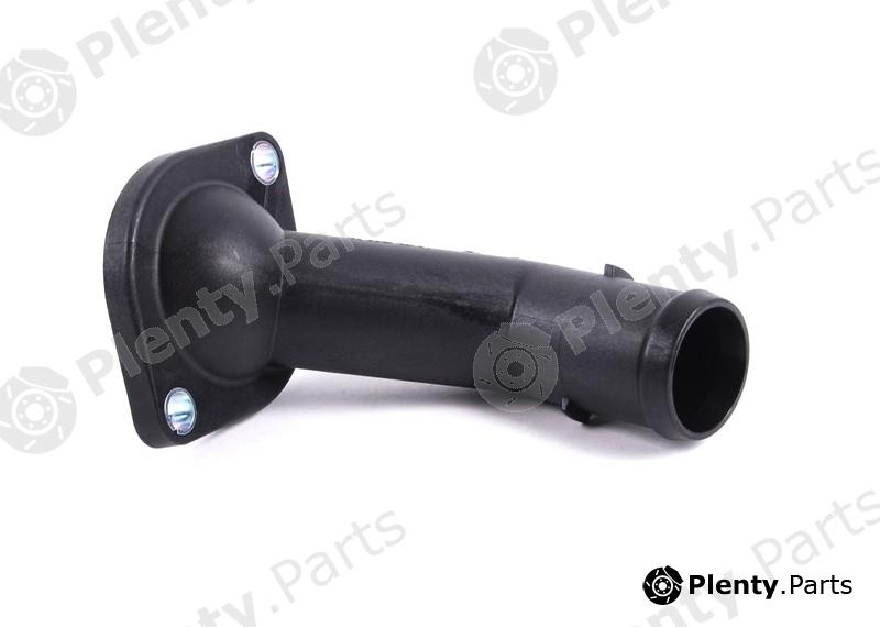 Genuine VAG part 06A121121C Coolant Flange