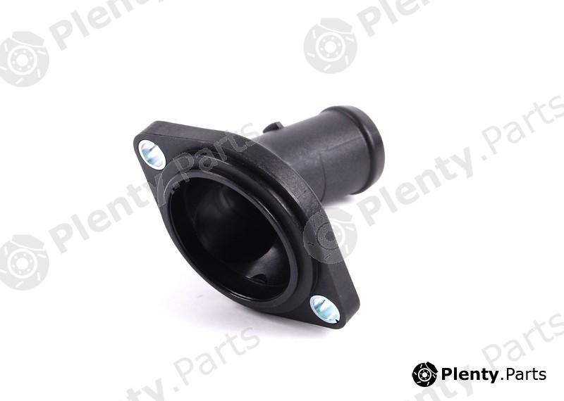 Genuine VAG part 06A121121C Coolant Flange