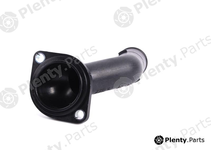 Genuine VAG part 06A121121C Coolant Flange